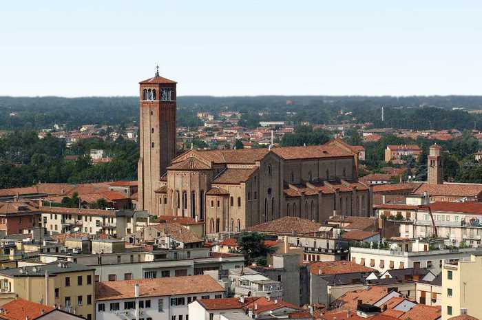 La Basilica di San Nicolo