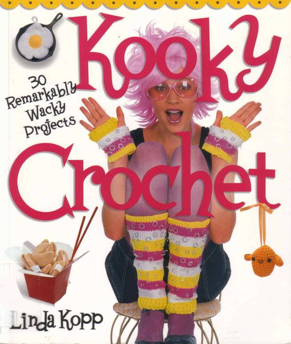 Kooky Crochet (591x699, 59 Kb)
