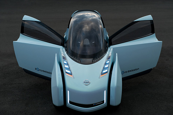 Nissan флай моторс