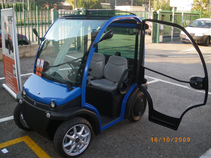 Ecomotors Estrima Biro