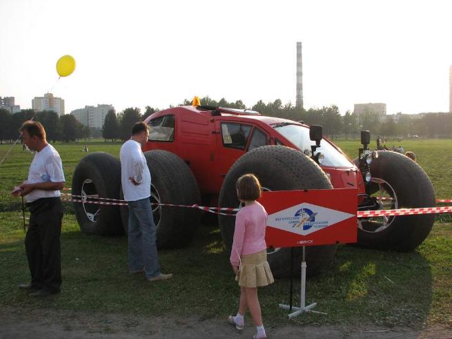 Сильные машины запад смоленск