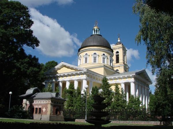 Собор Петра и Павла в Гомеле