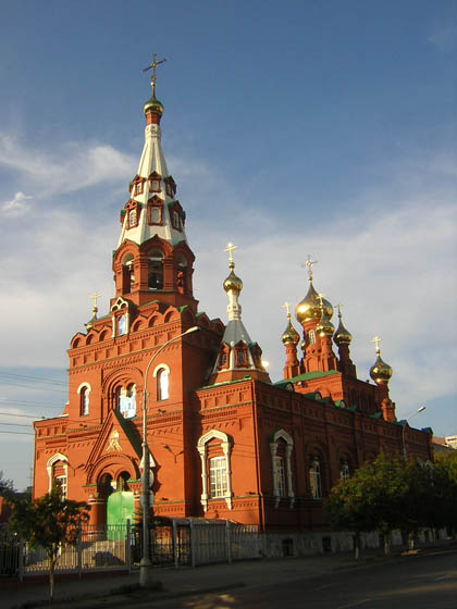 Храмы Перми Фото С Названиями