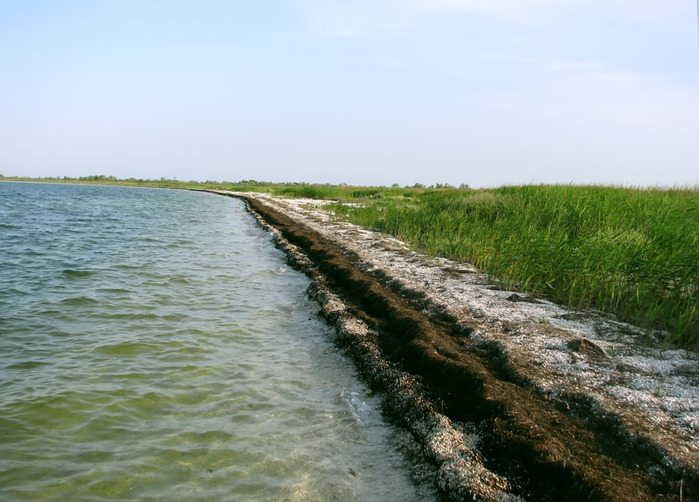 Море в запорожской области