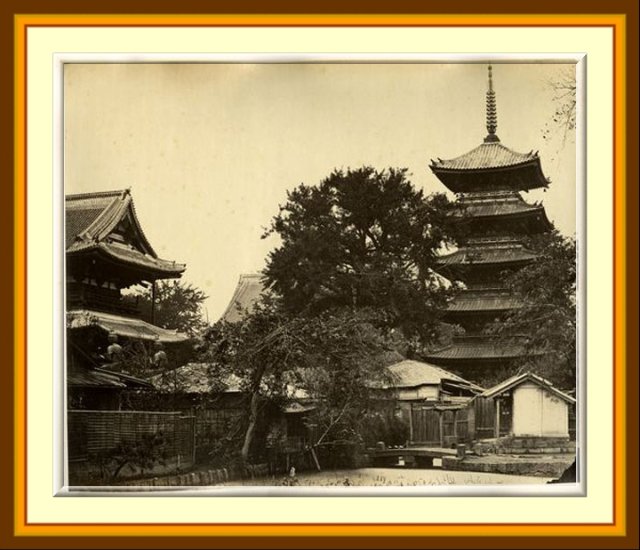 What is history of japan