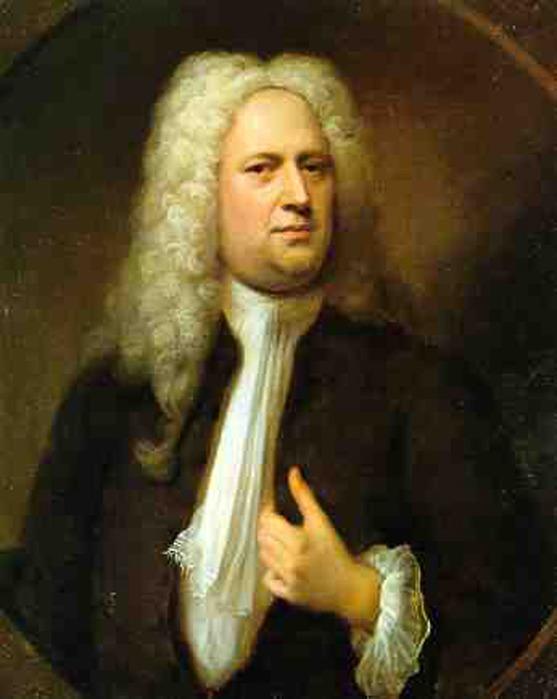 Georg Friedrich Händel -    2759166
