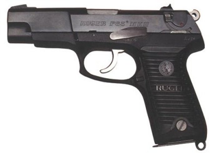 Ruger Standard Mk2 1993 Года Купить