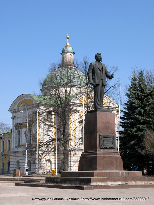 Старая тверь фото города калинин