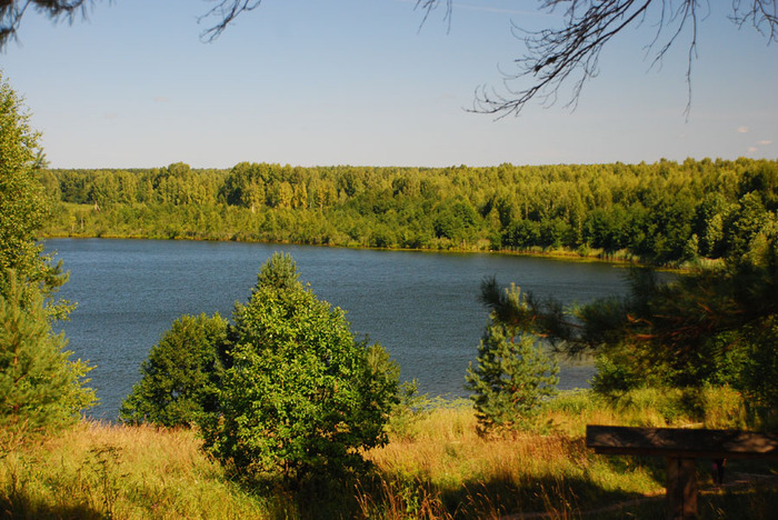 Легенда о реке Ветлуга