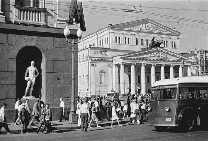 Выставка старая москва в фотографиях