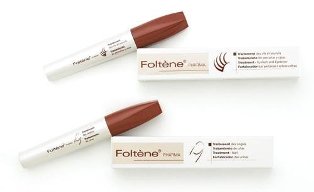 Foltene pharma бальзам для бровей