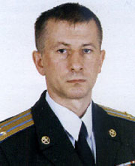 Бачурин заместитель полка фото
