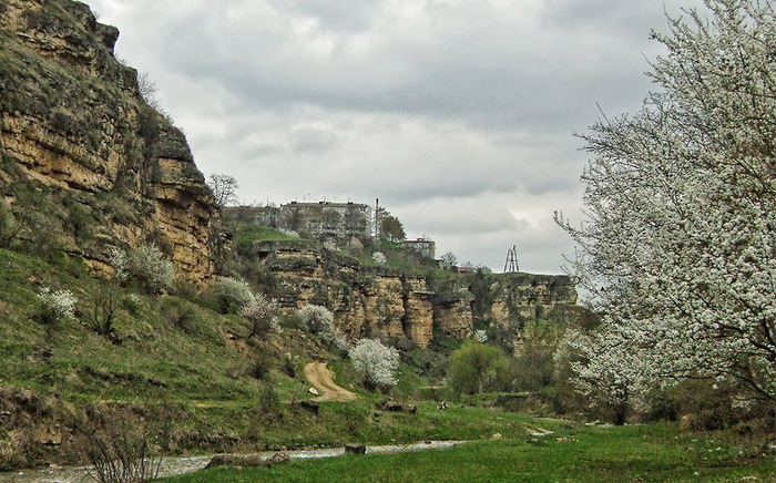 Березовское ущелье кисловодск фото