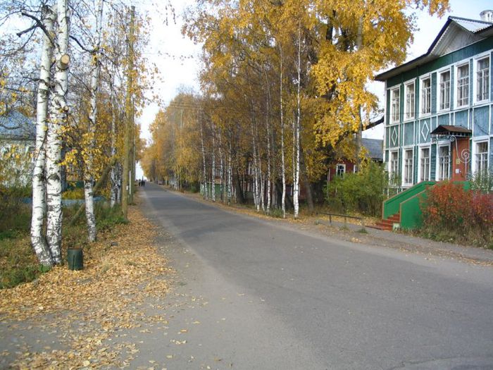 Погода яренск архангельской области