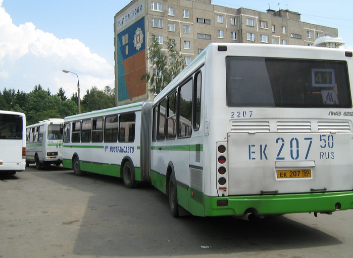 Автобус 13