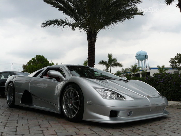 SSC Ultimate Aero 2006