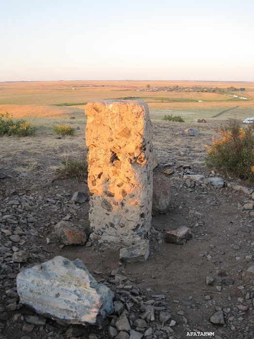 Гора покаяния аркаим