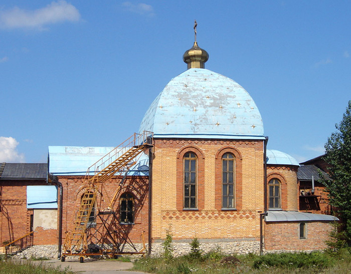 Храмы в ульяновске фото