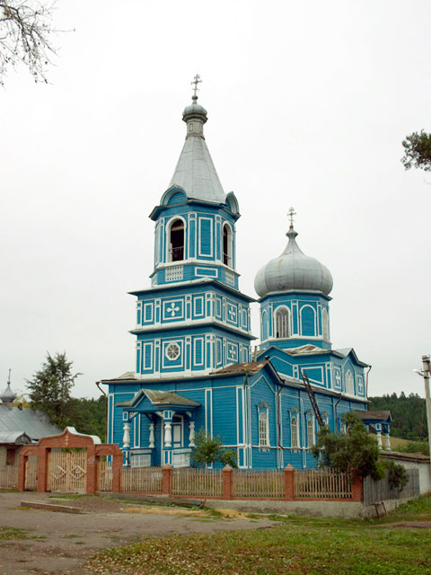 Храмы в ульяновске фото