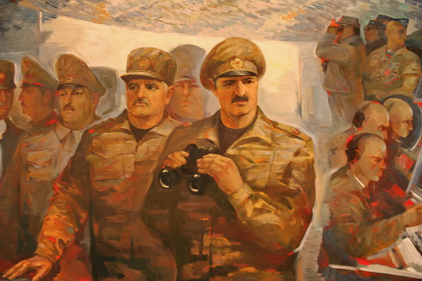 Михаил савицкий картины о войне