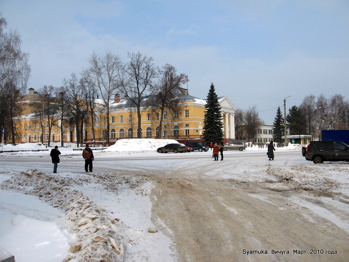 Провинциальный городок картинки