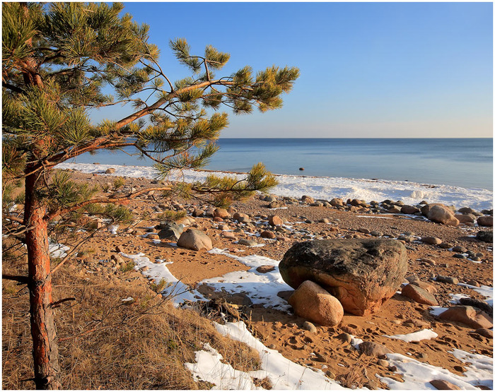 Фото балтийское море красивые