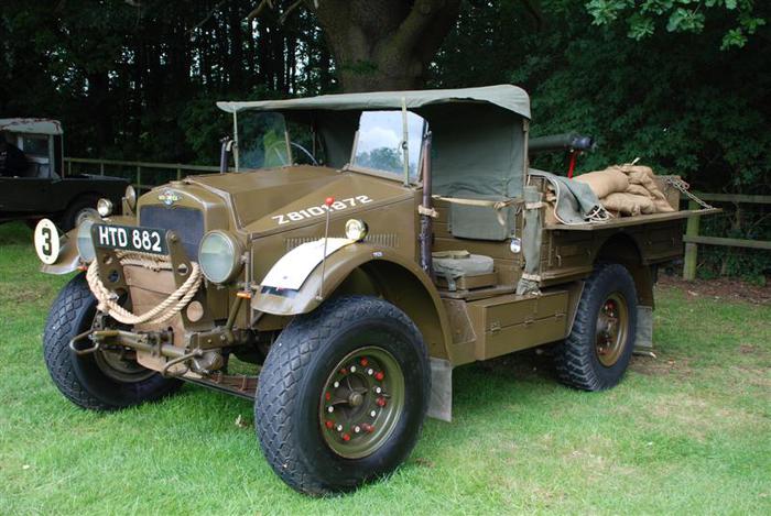 1941 Dodge WC 4