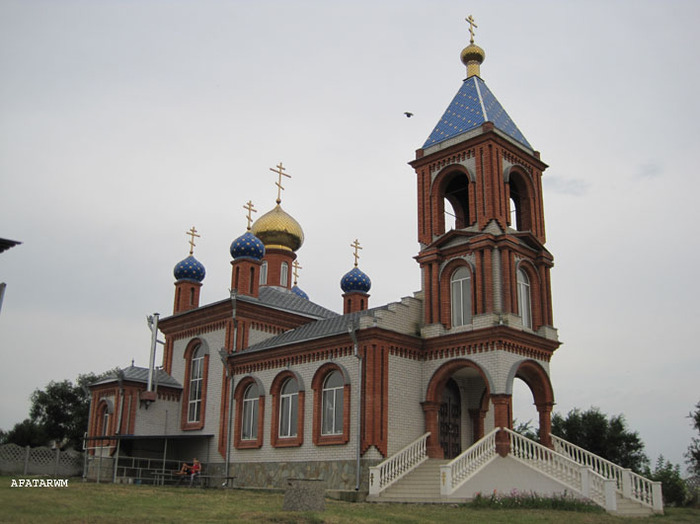 Фото станица новоминская