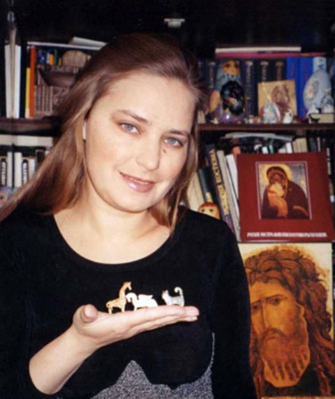 Елена зернова фото