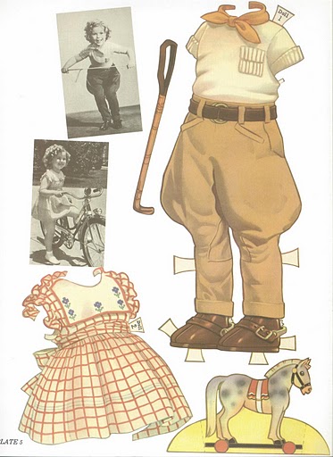 Authentic Shirley Temple paper dolls 08 (373x512, 54Kb)