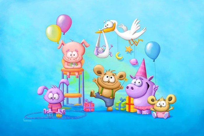 068BlueBabyParty (700x466, 66Kb)