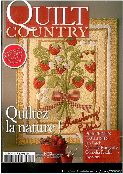 Country Quilt 12 (495x700, 321Kb)
