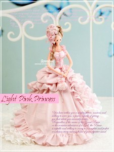 Korean Light Pink Princess doll (225x300, 48Kb)