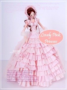 korean lovely pink princess doll 1 (225x300, 46Kb)