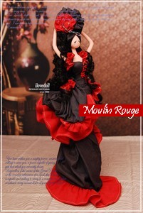 Korean Moulin Rouge Doll (201x300, 57Kb)