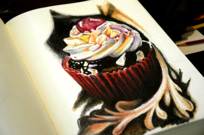 cupcake_drawing_by_ofafluniec-d5xkae0 (700x463, 321Kb)