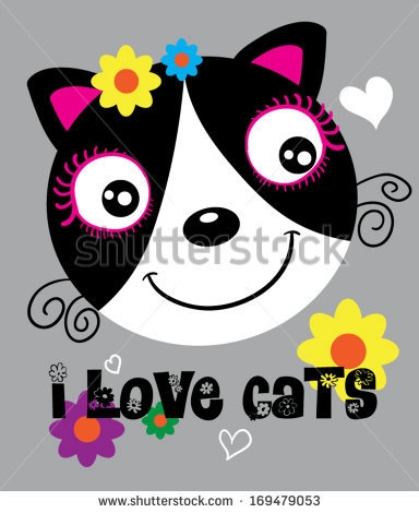 stock-vector-cute-cat-169479053 (384x470, 78Kb)
