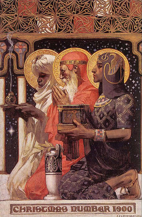 Leyendecker_3Kings (458x700, 90Kb)