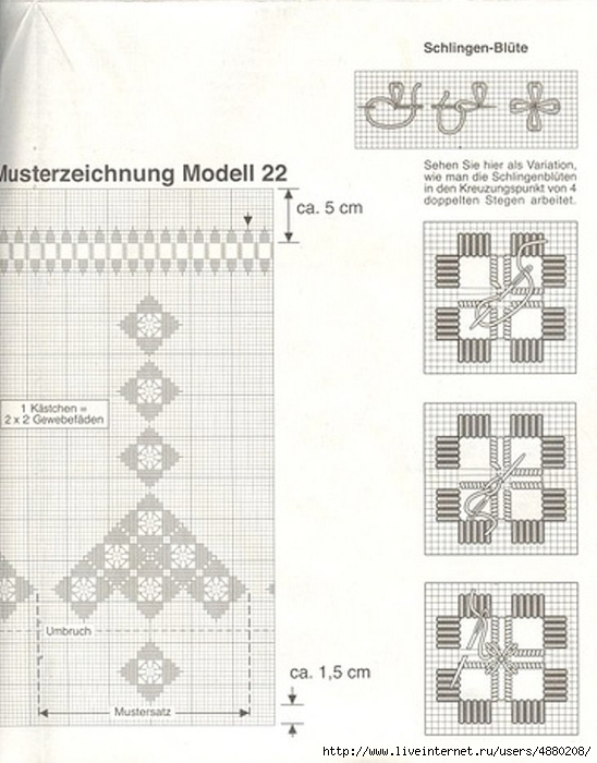 Lea special HARDANGER LH211 - Graf. D2c (548x700, 222Kb)