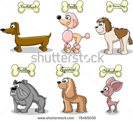 stock-vector-set-cartoon-dogs-of-different-breeds-76465030 (450x407, 101Kb)