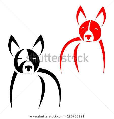 stock-vector-vector-image-of-an-dog-on-white-background-126736991 (450x470, 55Kb)