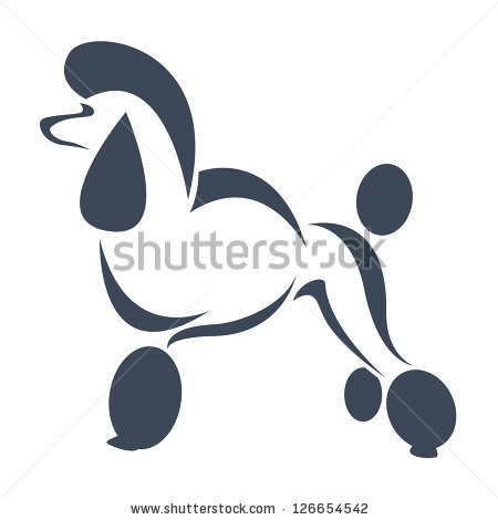 stock-vector-vector-image-of-an-dog-poodle-on-white-background-126654542 (450x470, 43Kb)