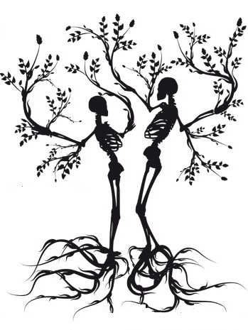 1248159458_ss_skeleton_trees_vector (349x465, 57Kb)