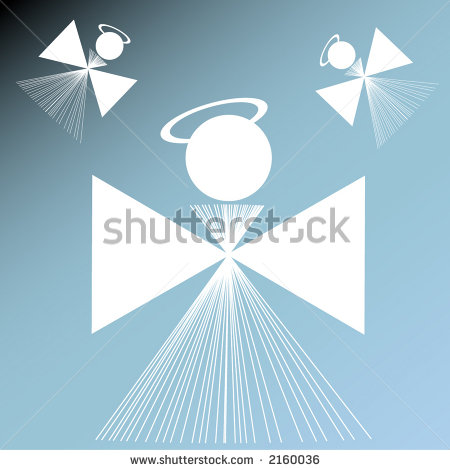 stock-vector-angels-illustrated-2160036 (450x470, 37Kb)