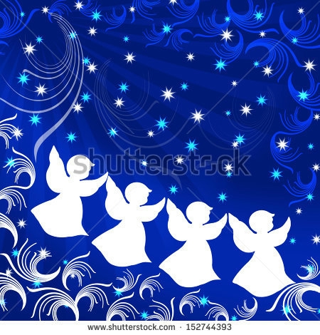 stock-photo-angel-christmas-illustration-152744393 (450x470, 177Kb)