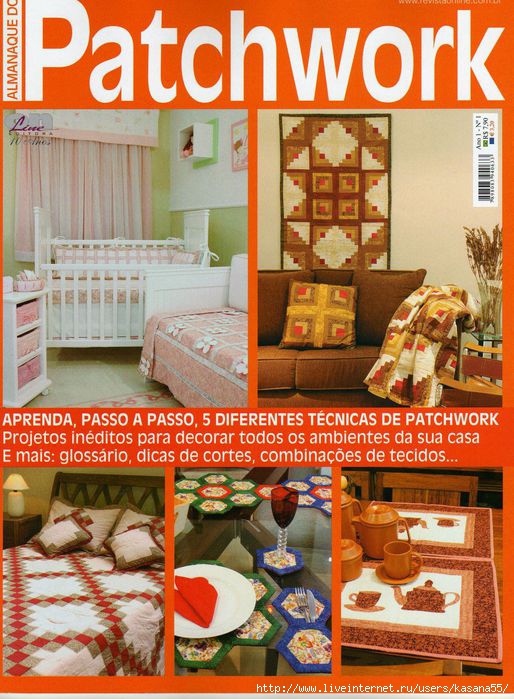 Patchwork - Almanaque do Patchwork 1 000 (514x700, 254Kb)