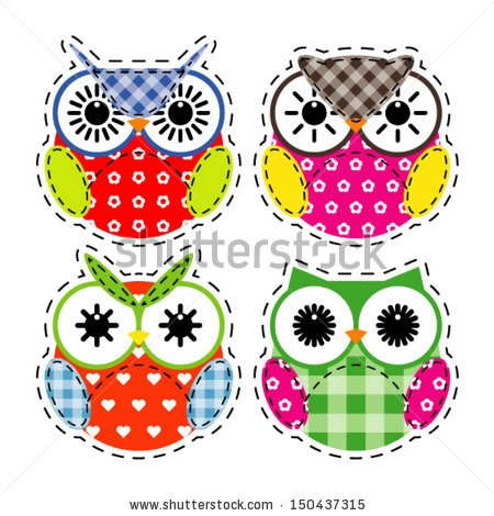 stock-vector-cute-owls-set-150437315 (450x470, 143Kb)