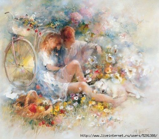 Willem-Haenraets.-Vozdushnaya-zhivopis.-Trip-in-spring (509x446, 141Kb)