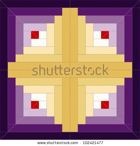 stock-vector-vector-quilt-log-cabin-pattern-barn-raising-design-variation-traditional-stitched-patchwork-102421477 (450x470, 79Kb)