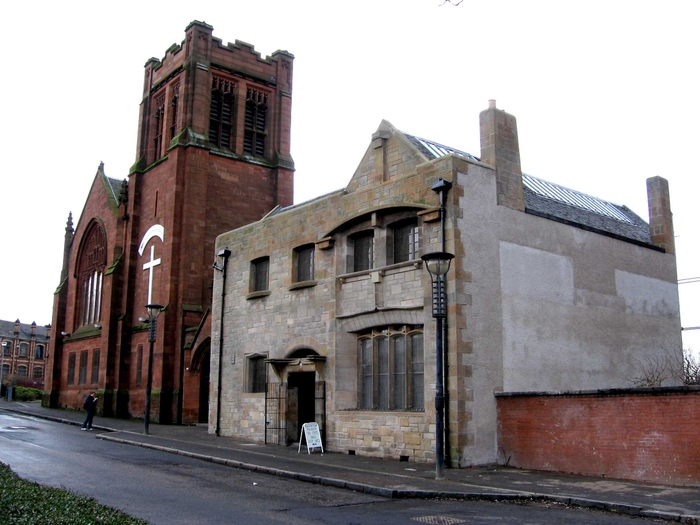 Ruchill_Church_Hall (700x525, 231Kb)